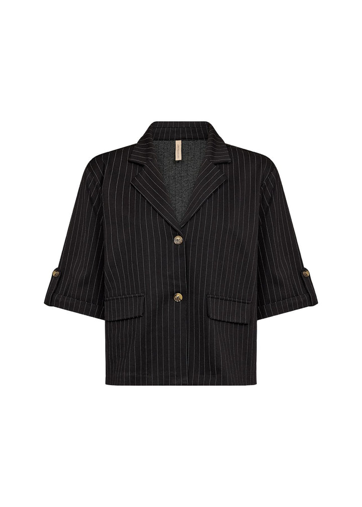 Blazer Damen Kurzarm
