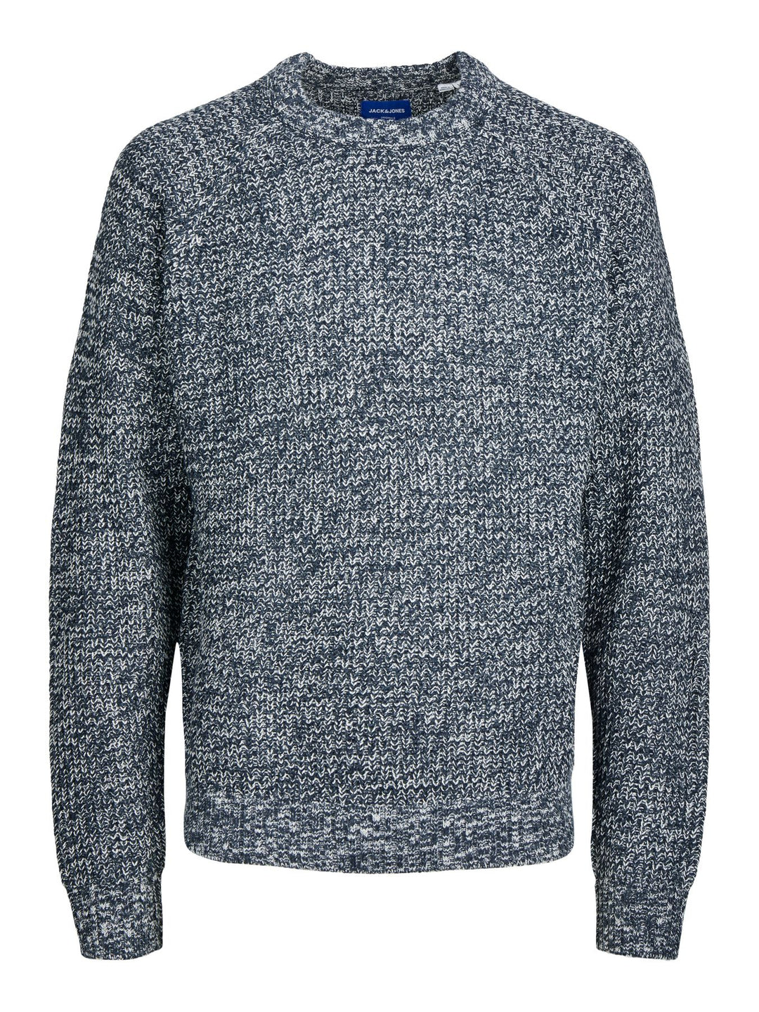 JORSILVER KNIT CREW NECK
