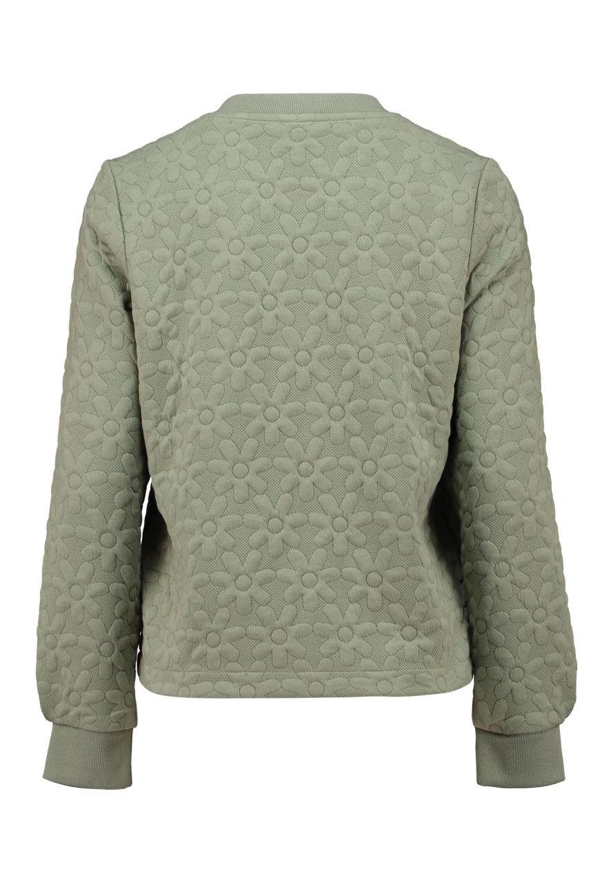 Sweatjacke Damen LS P JK Ke44ndra