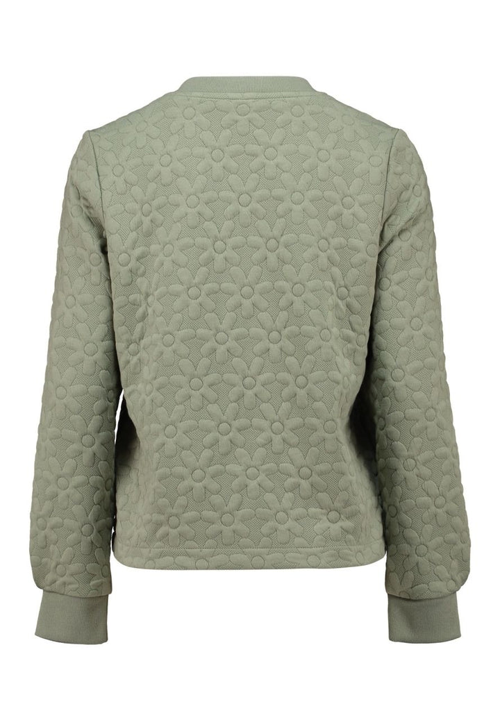 Sweatjacke Damen LS P JK Ke44ndra