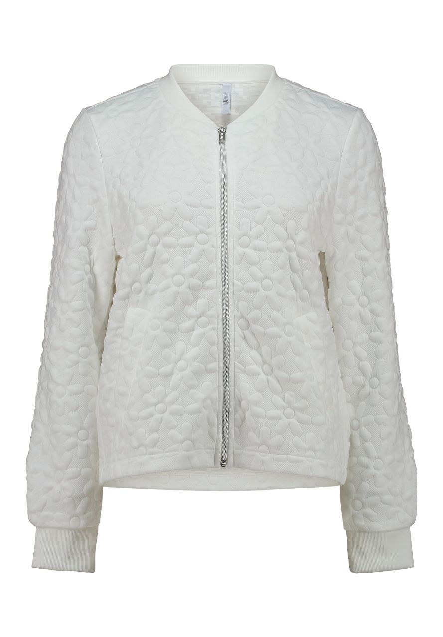 Sweatjacke Damen LS P JK Ke44ndra