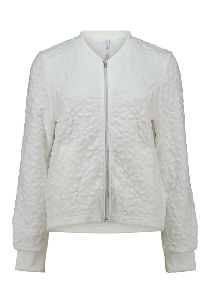 Sweatjacke Damen LS P JK Ke44ndra