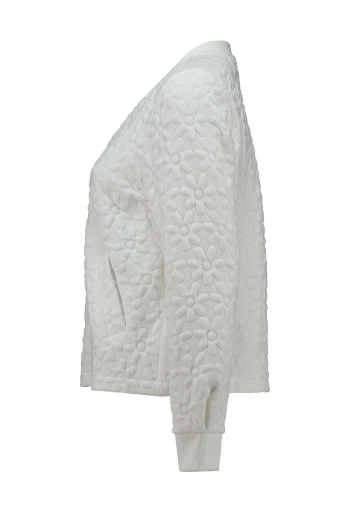 Sweatjacke Damen LS P JK Ke44ndra