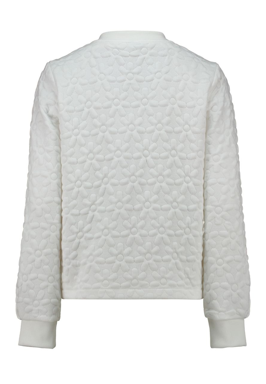 Sweatjacke Damen LS P JK Ke44ndra
