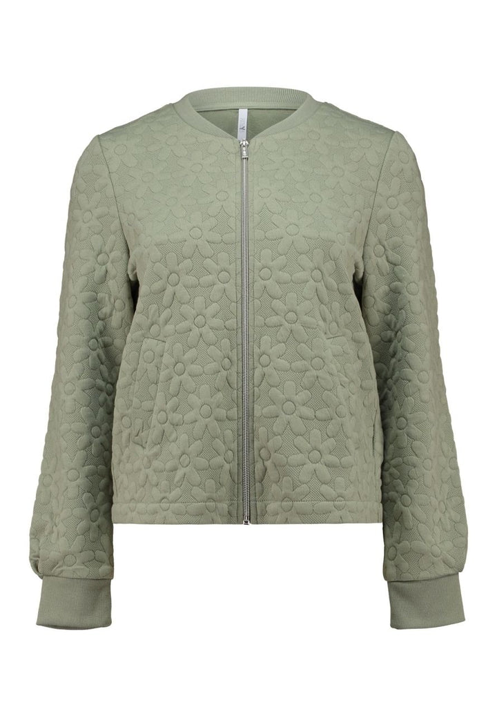 Sweatjacke Damen LS P JK Ke44ndra