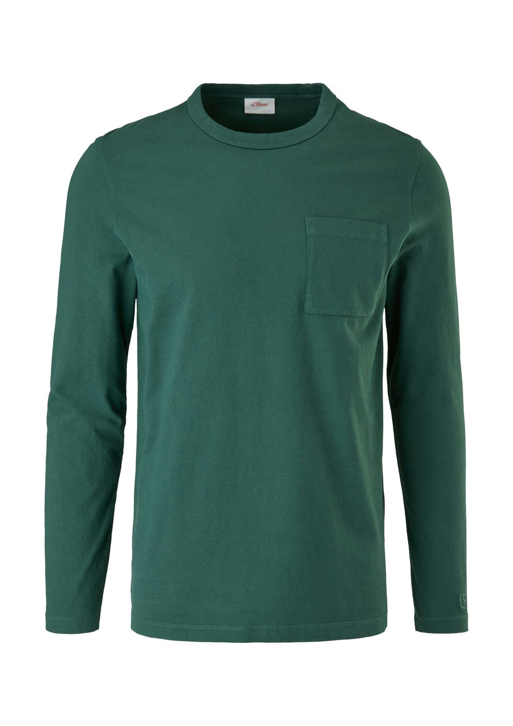 Shirt Herren Brusttasche
