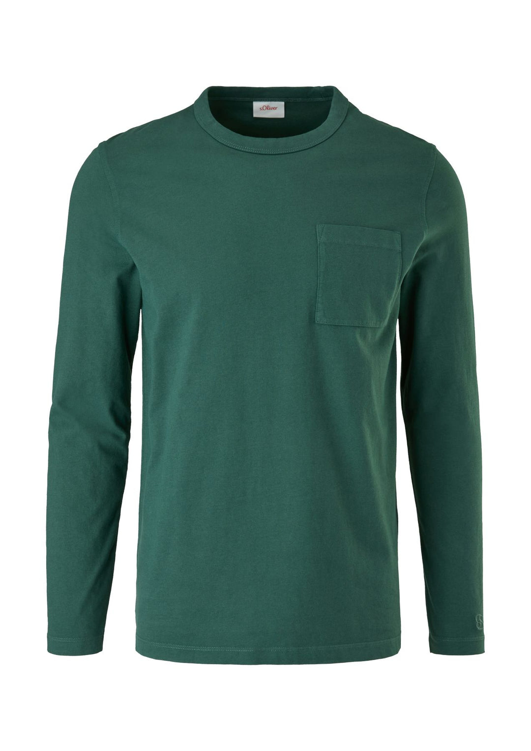 Shirt Herren Brusttasche