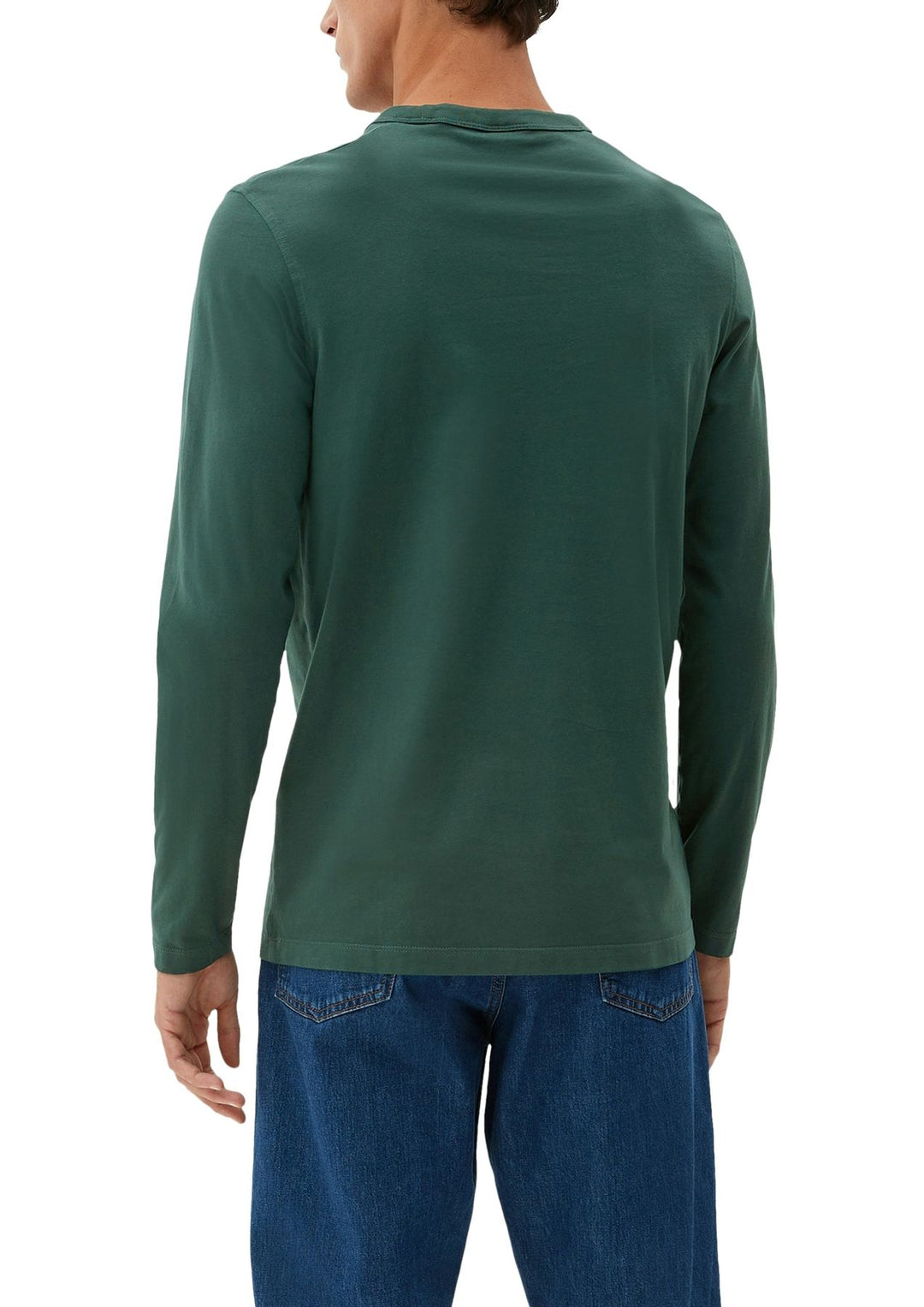 Shirt Herren Brusttasche