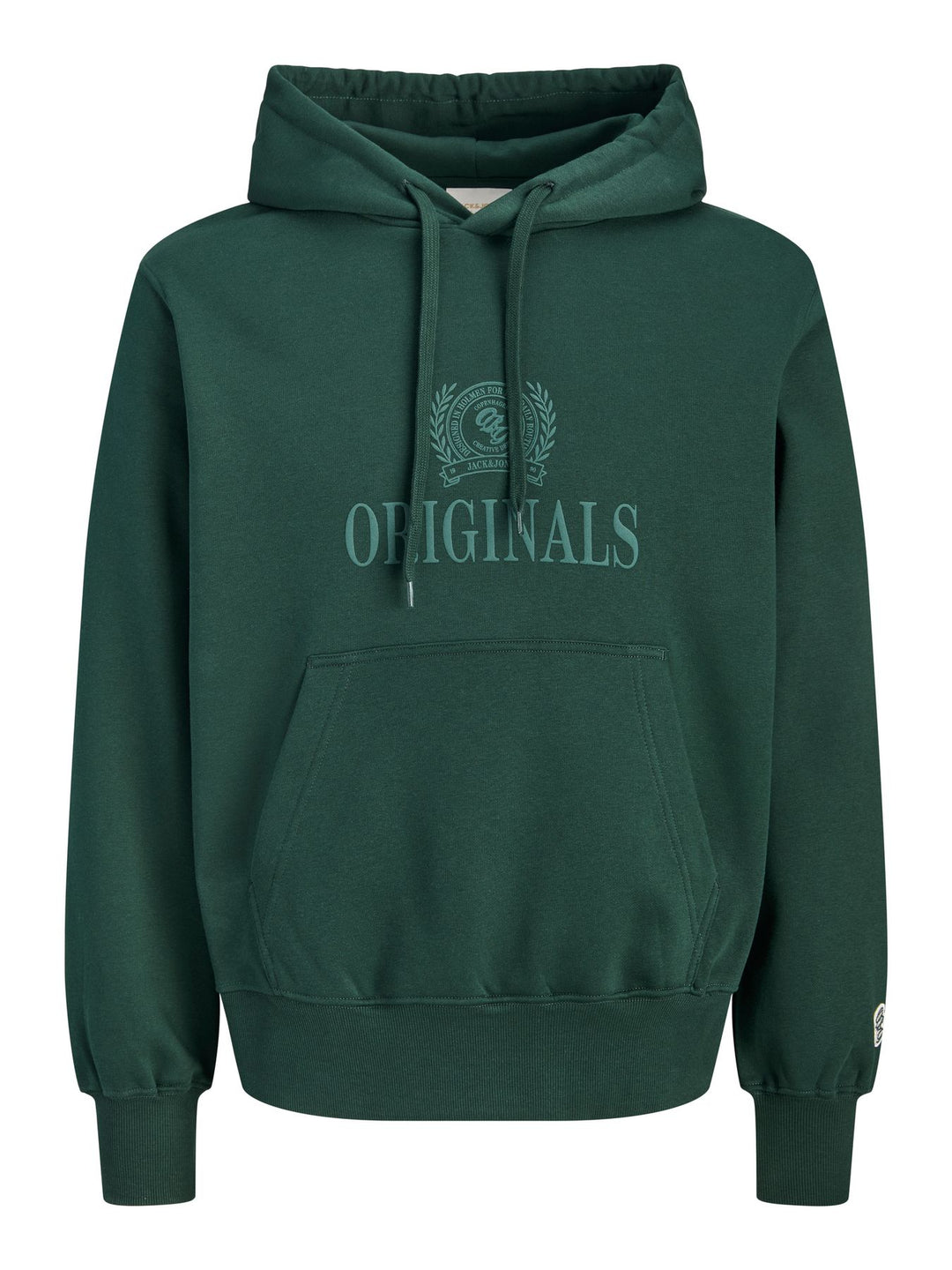 JORFREDERIKSBERG MONOGRAM SWEAT HOO