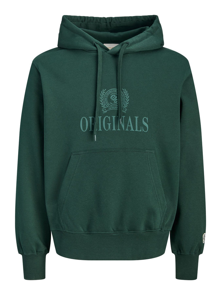 JORFREDERIKSBERG MONOGRAM SWEAT HOO