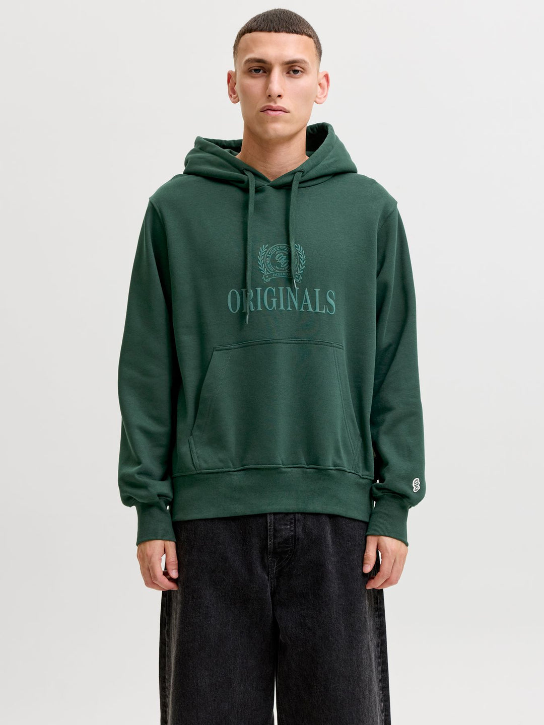 JORFREDERIKSBERG MONOGRAM SWEAT HOO