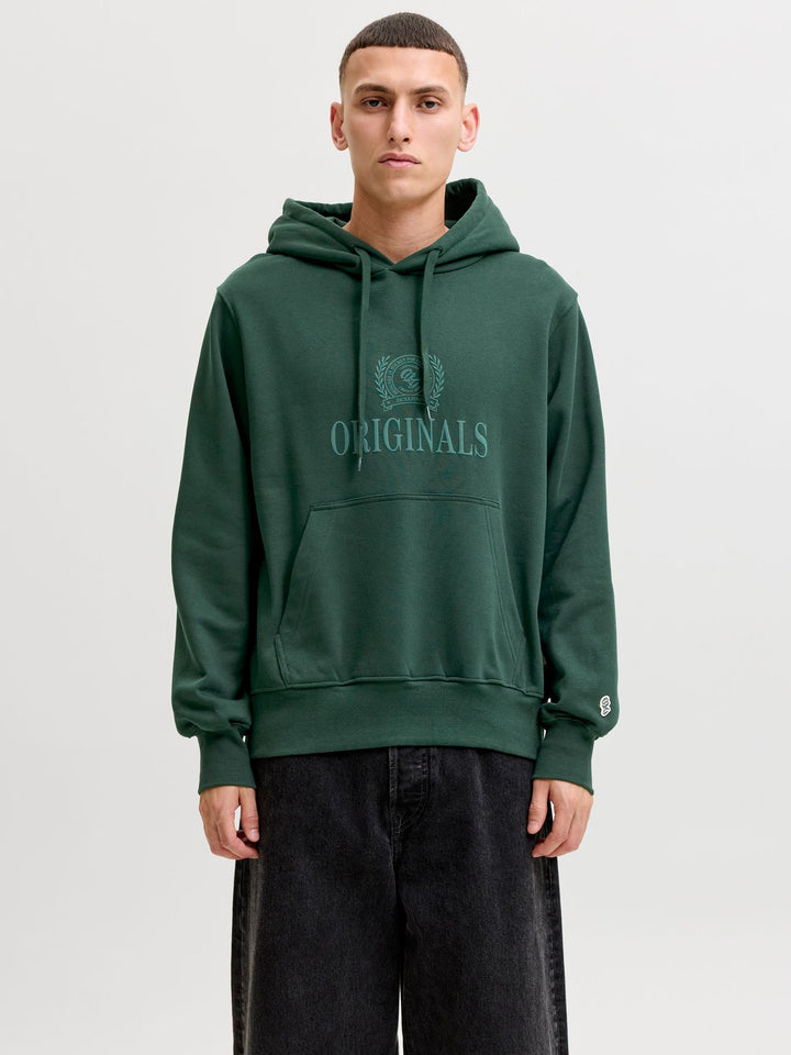JORFREDERIKSBERG MONOGRAM SWEAT HOO