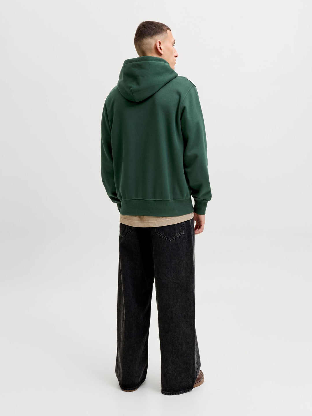 JORFREDERIKSBERG MONOGRAM SWEAT HOO
