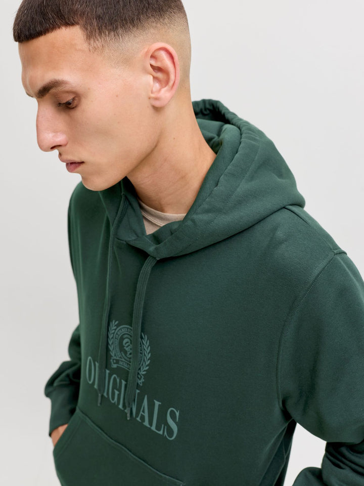 JORFREDERIKSBERG MONOGRAM SWEAT HOO