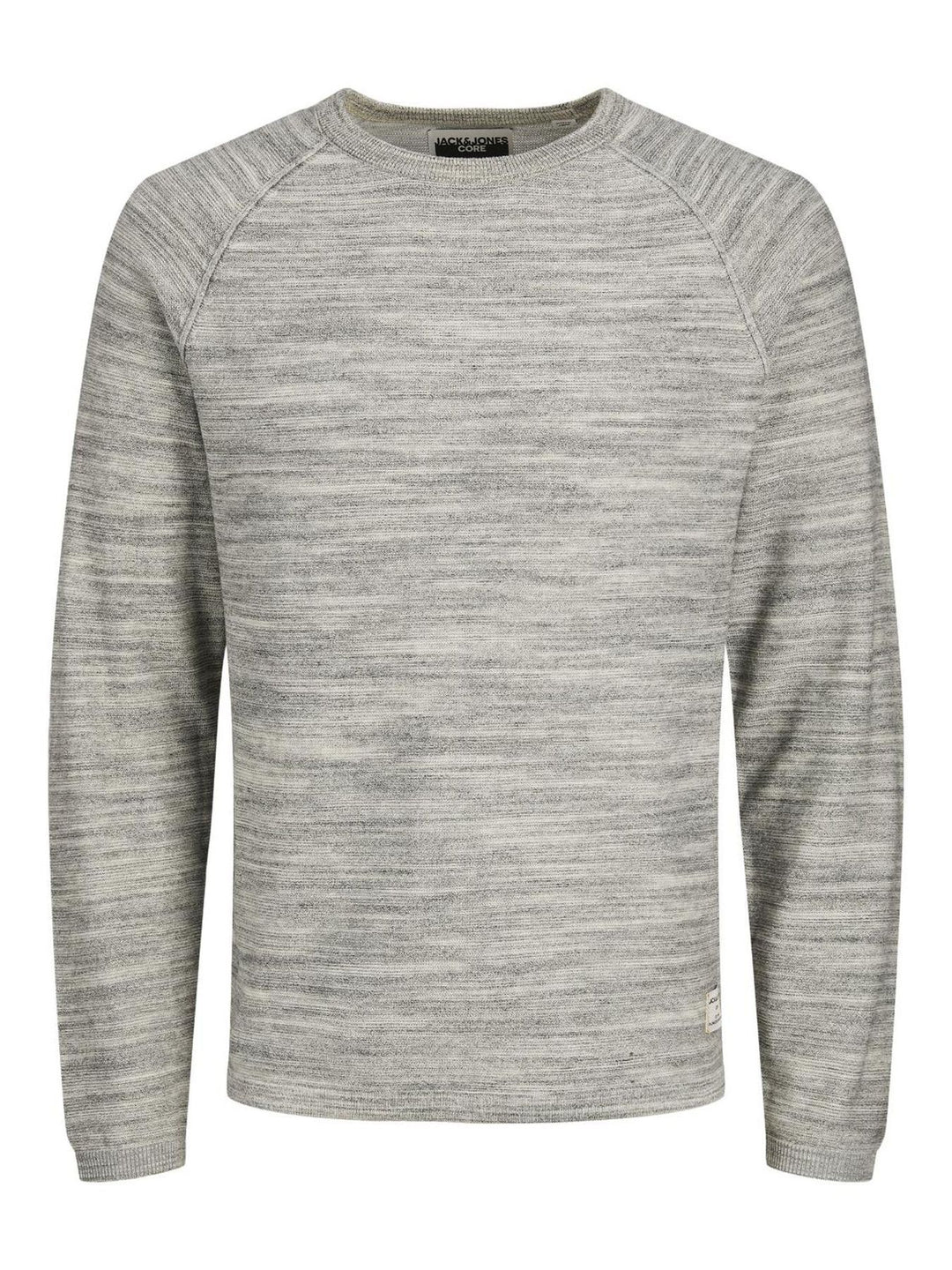 JCOBERG KNIT CREW NECK