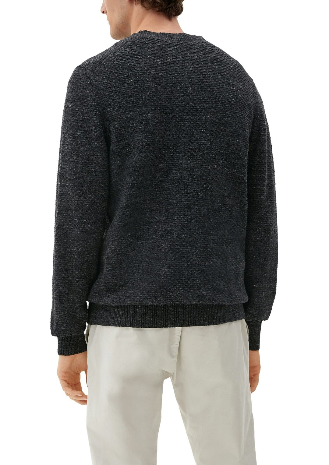 Strickpullover Herren
