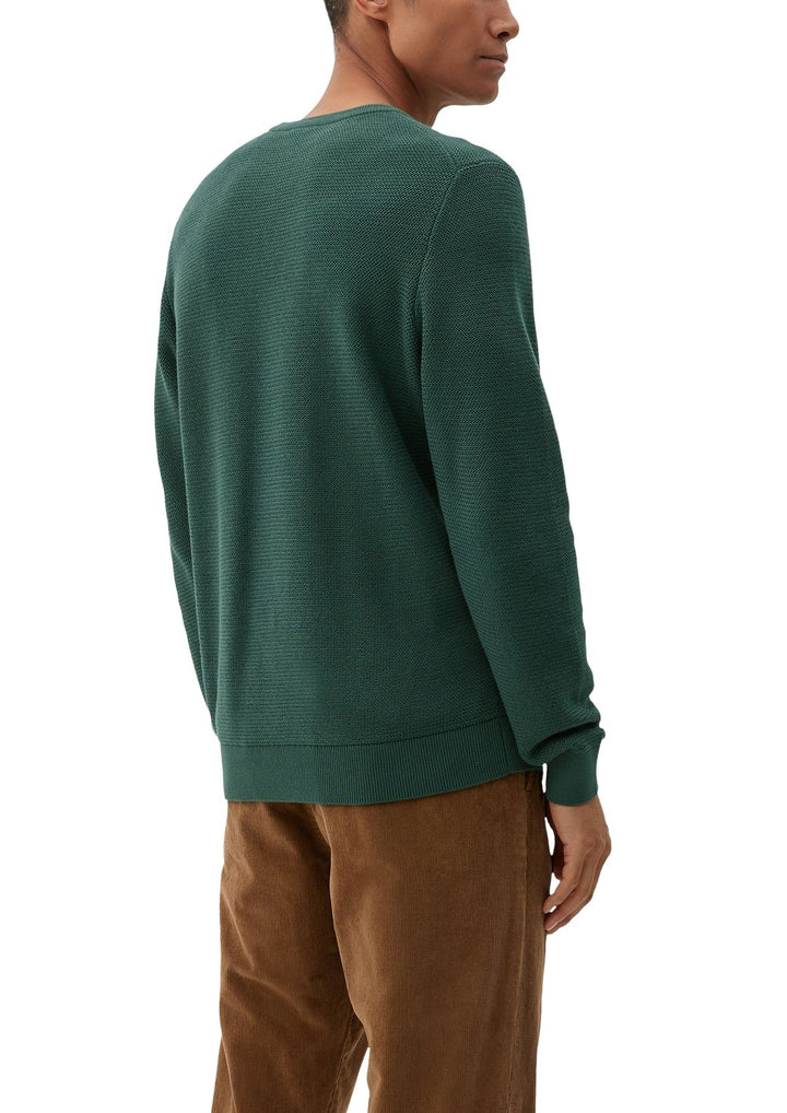 Strickpullover Herren