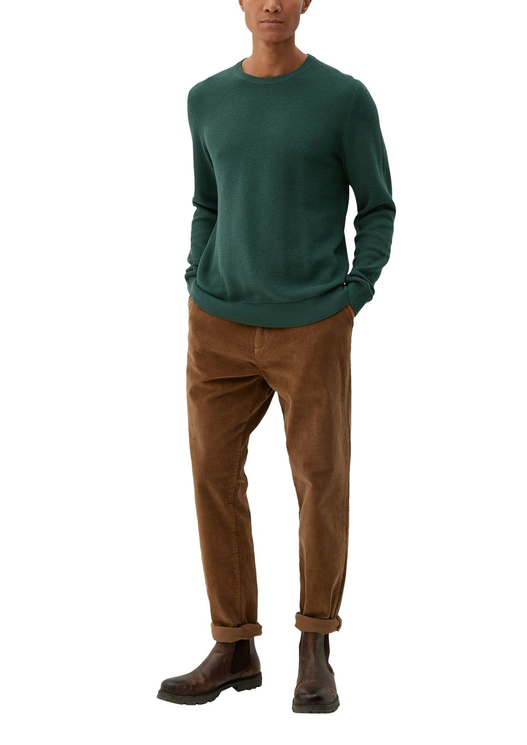 Strickpullover Herren