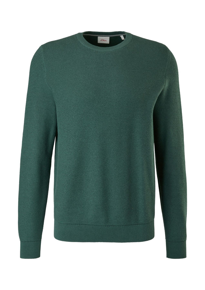 Strickpullover Herren