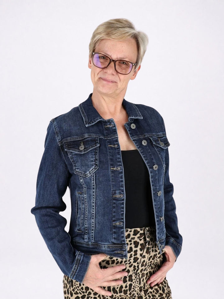Jeansjacke Damen
