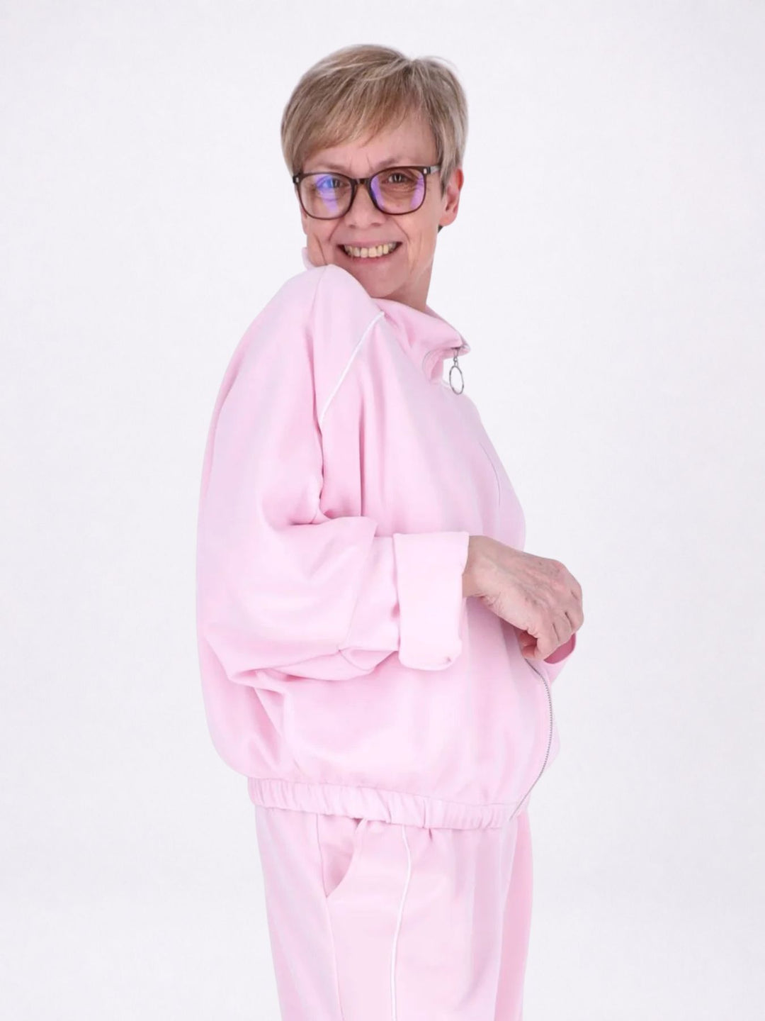Sweatjacke Damen