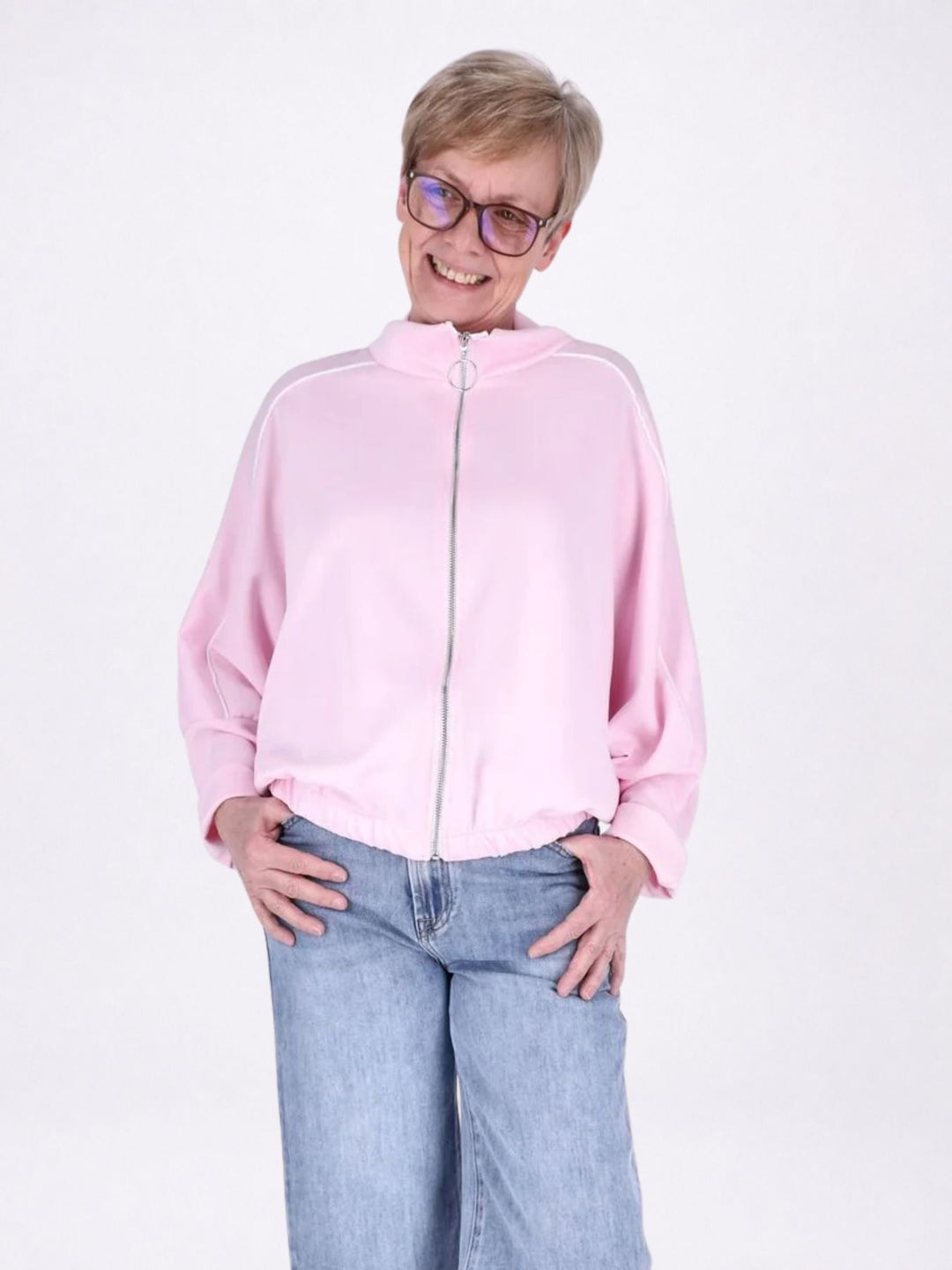 Sweatjacke Damen