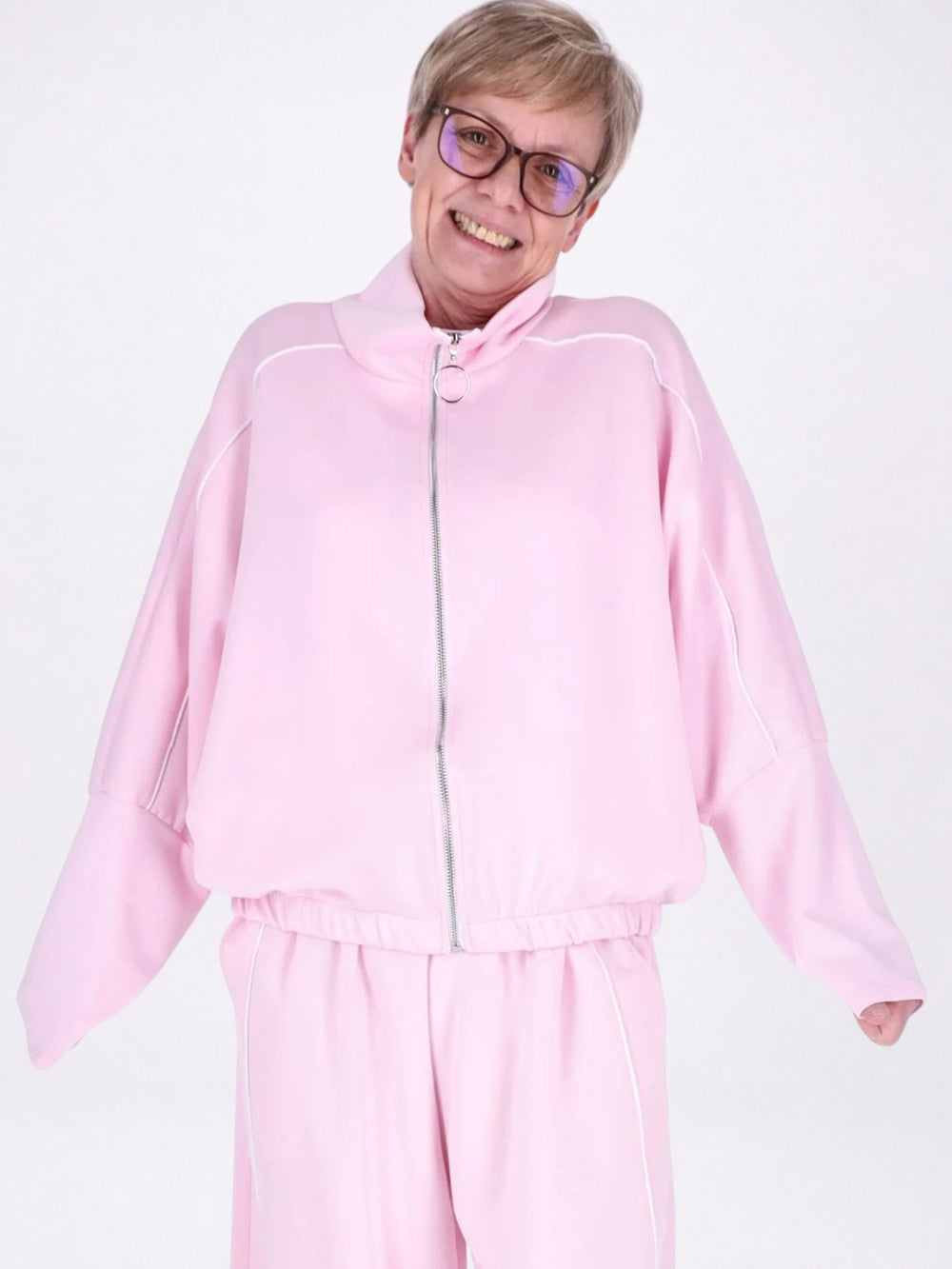 Sweatjacke Damen