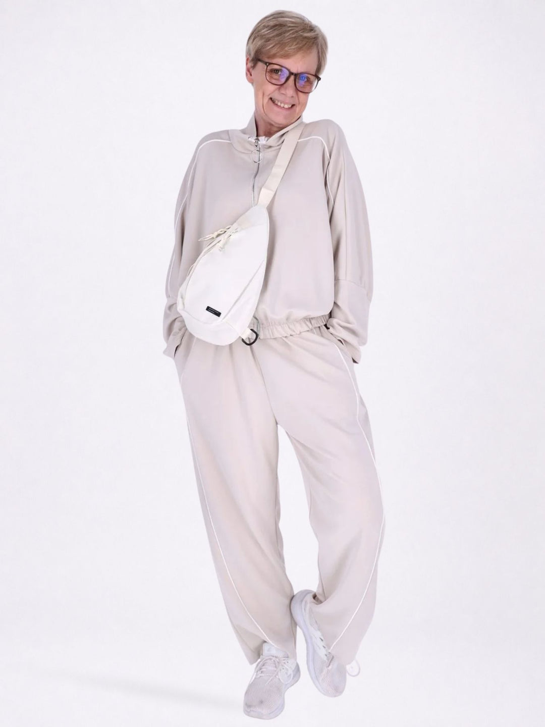 Sweatjacke Damen