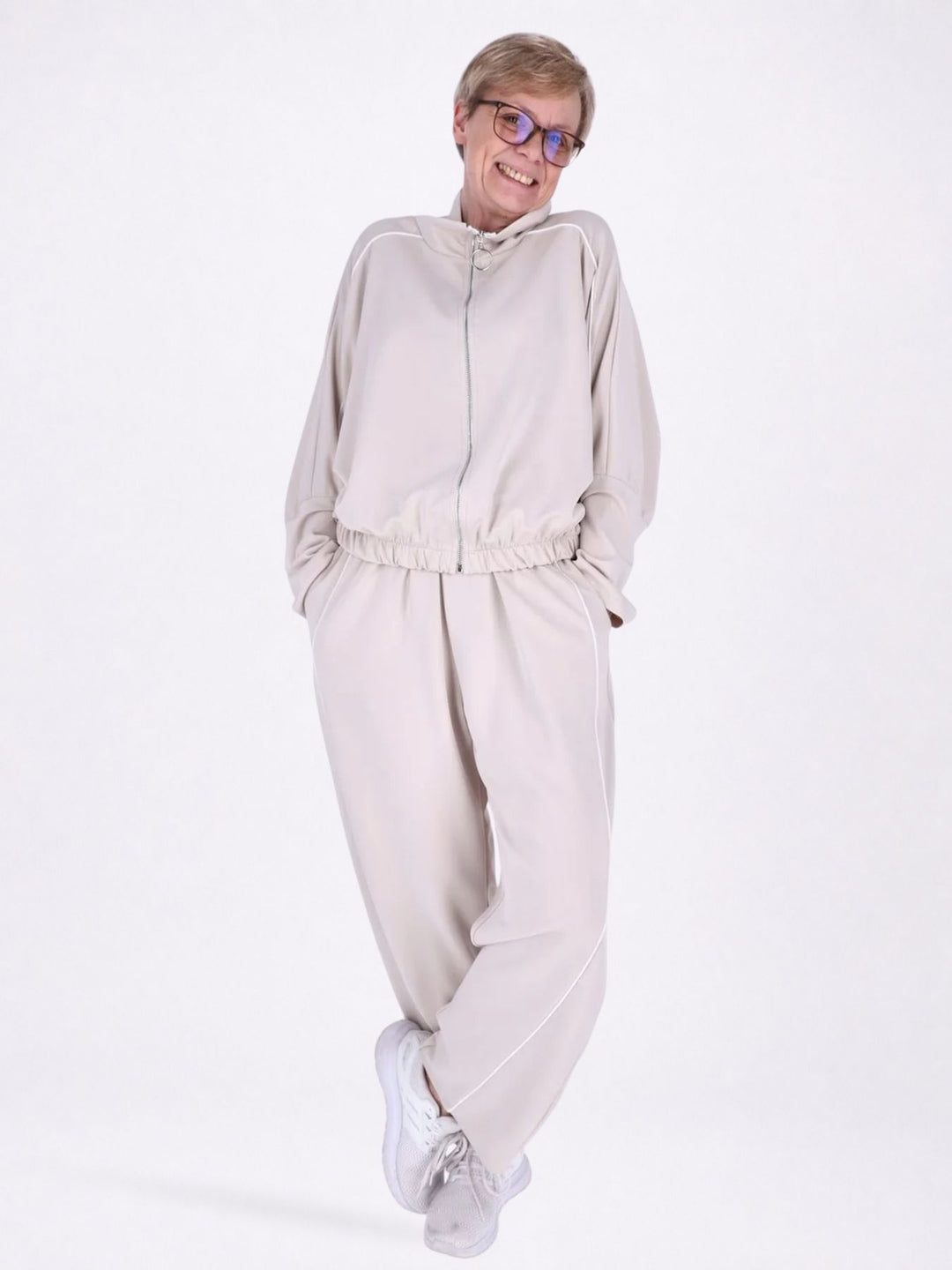 Sweatjacke Damen