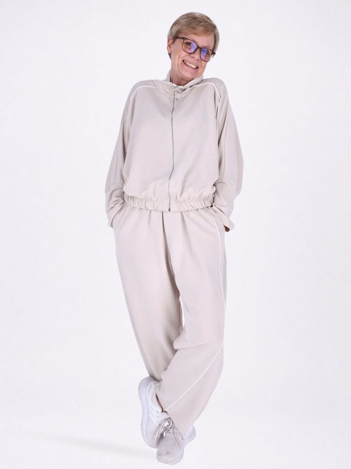 Sweatjacke Damen