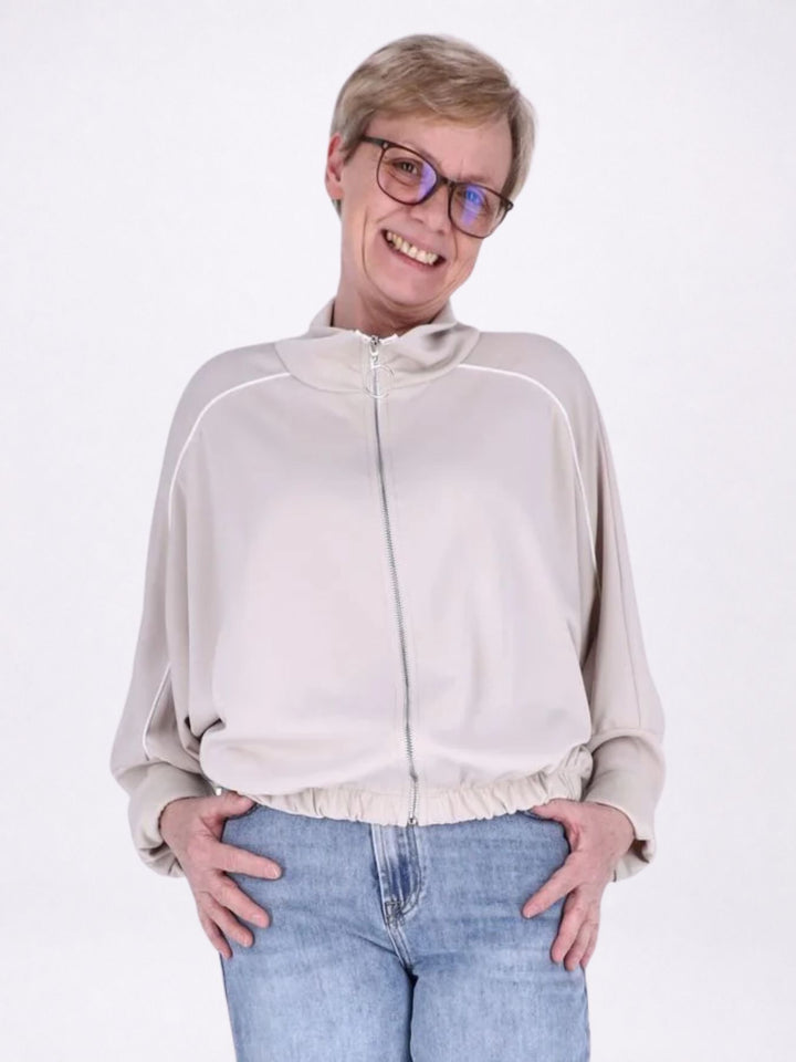 Sweatjacke Damen