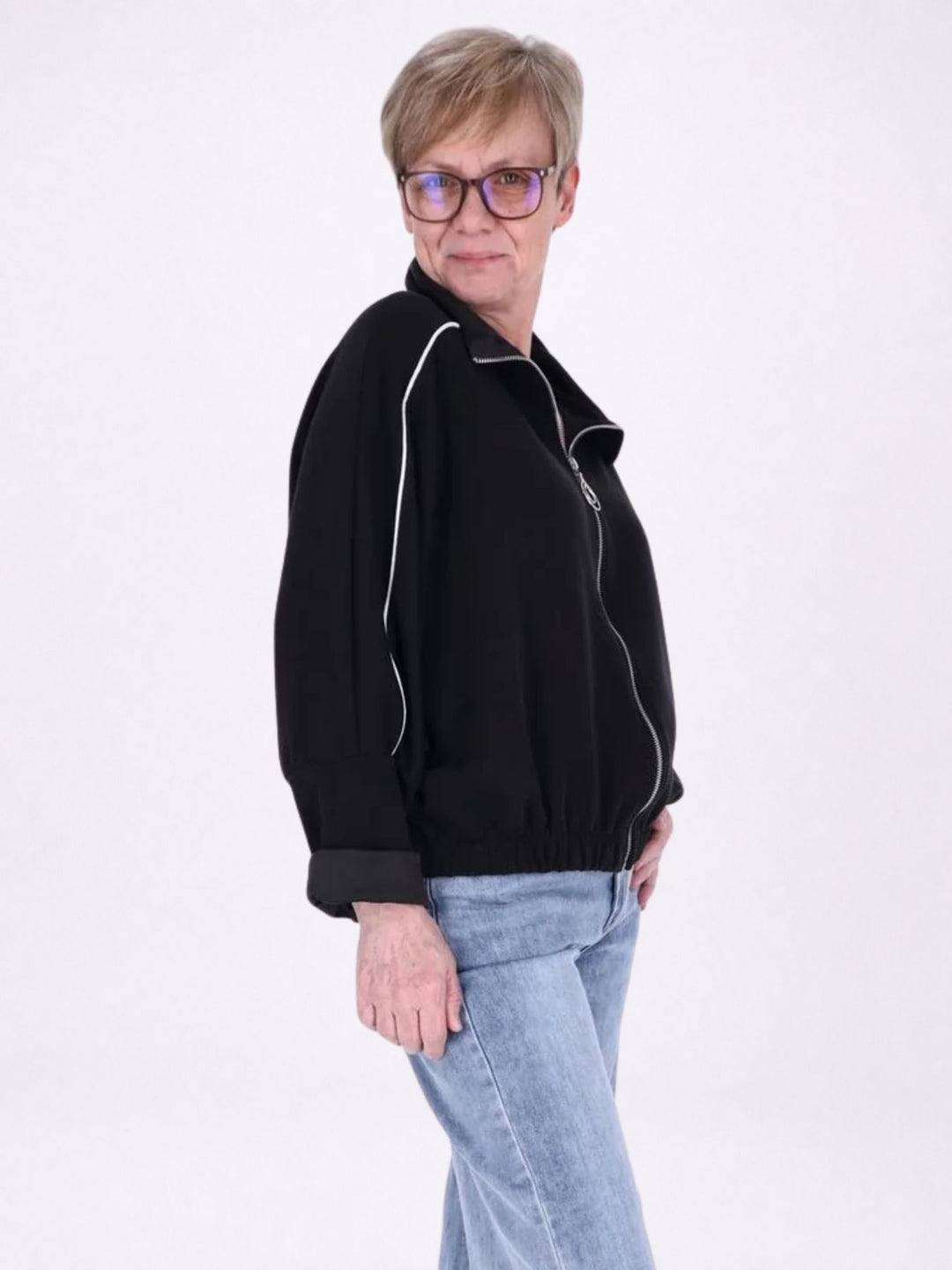 Sweatjacke Damen