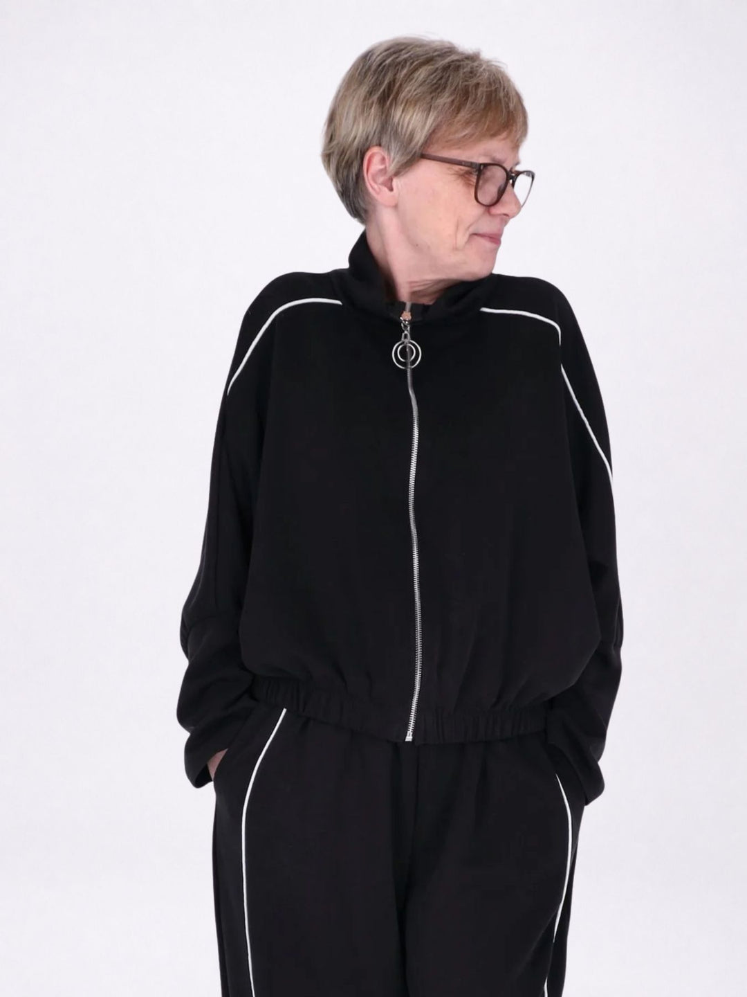 Sweatjacke Damen