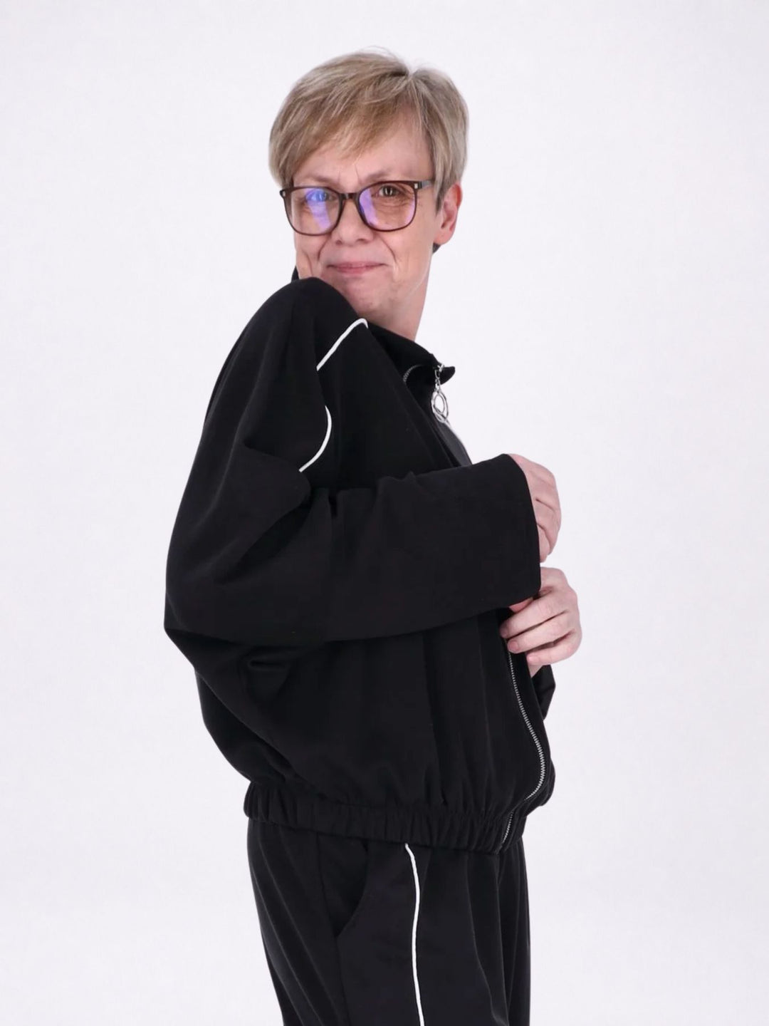Sweatjacke Damen