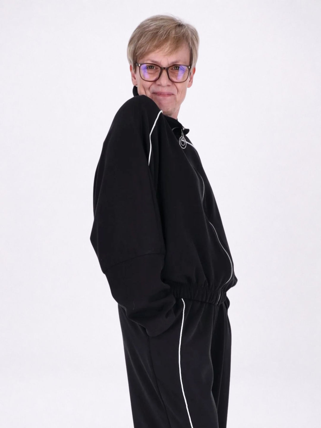 Sweatjacke Damen