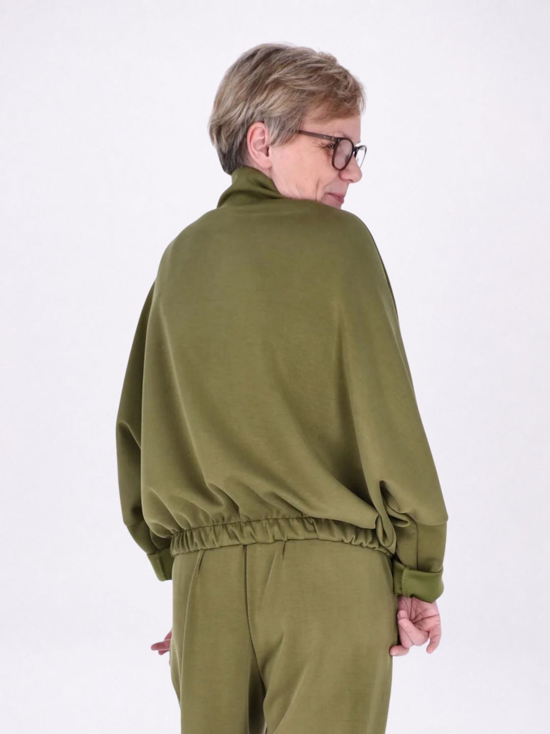 Sweatjacke Damen