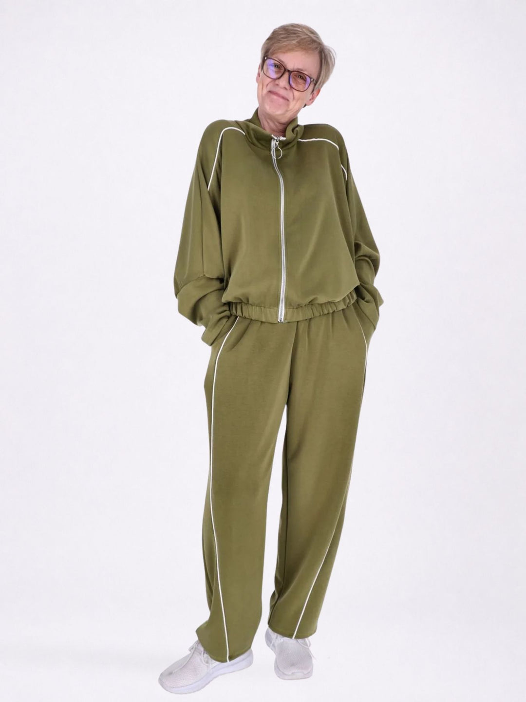 Sweatjacke Damen