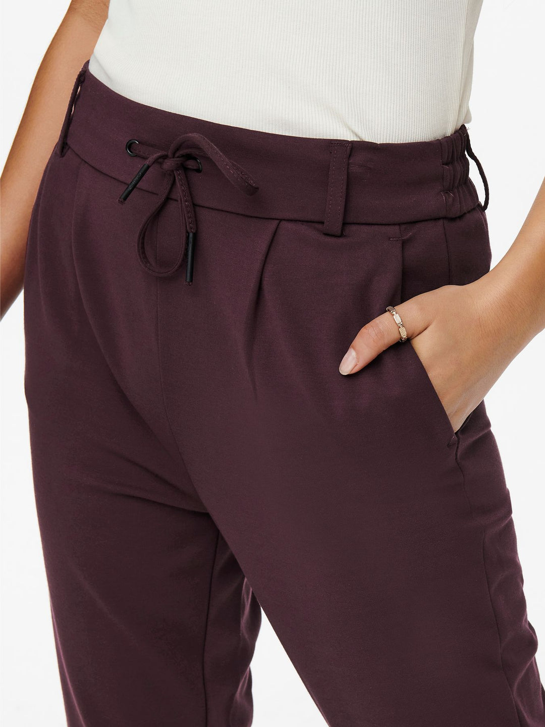 ONLPOPTRASH EASY COL PANT PNT NOOS Port Royale