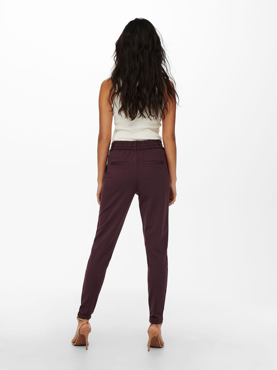ONLPOPTRASH EASY COL PANT PNT NOOS Port Royale