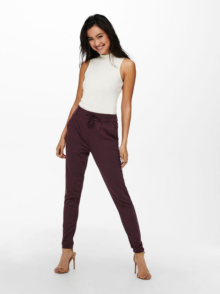 ONLPOPTRASH EASY COL PANT PNT NOOS Port Royale