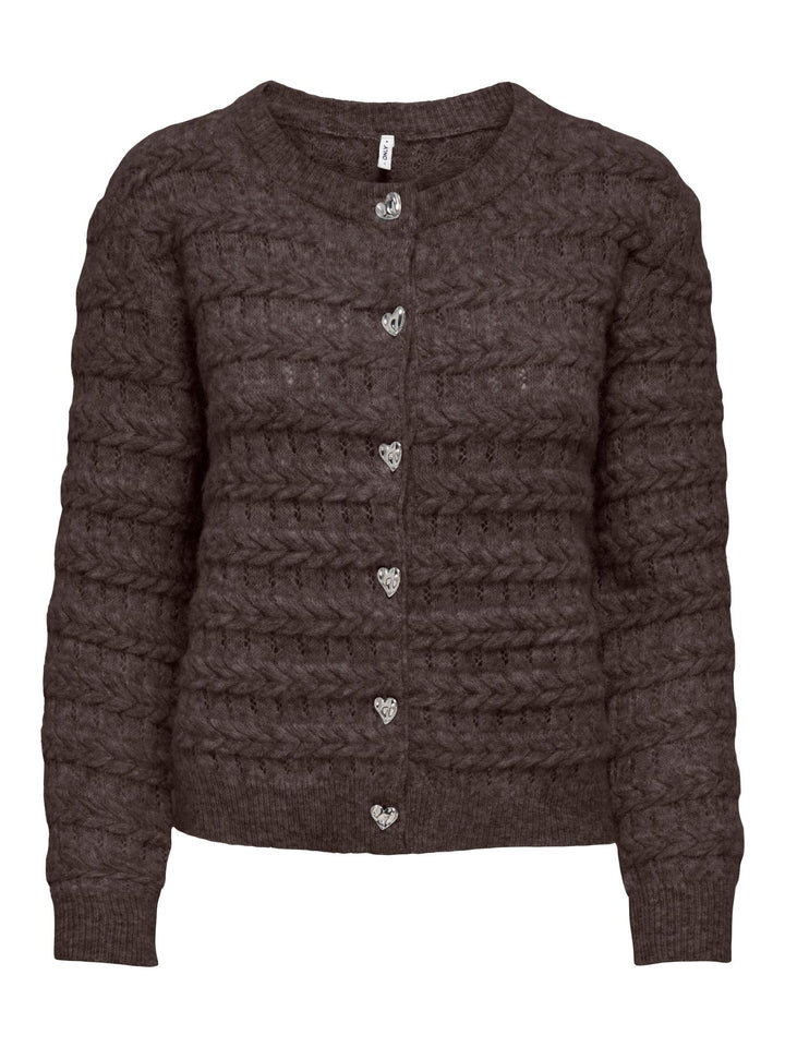ONLCABALA LS CABEL CARDIGAN CC KNT