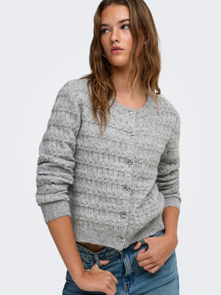 ONLCABALA LS CABEL CARDIGAN CC KNT