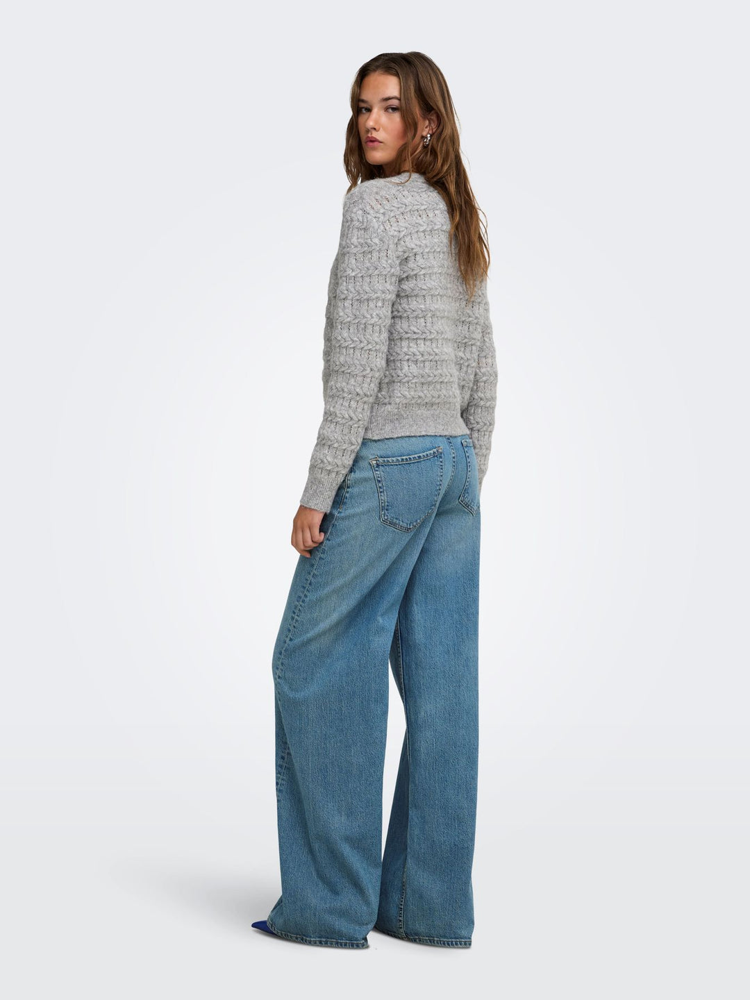 ONLCABALA LS CABEL CARDIGAN CC KNT