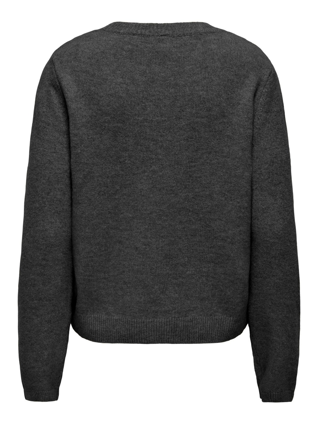 ONLSHINE LS EMBROIDERY O-NECK CC KN