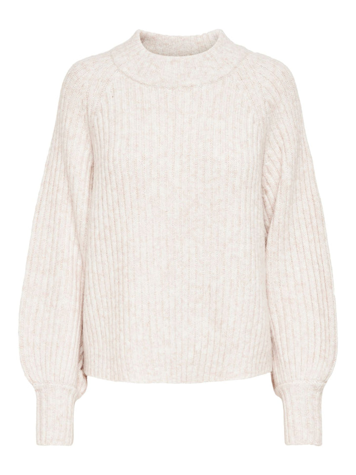 ONLKALIBU L/S PULLOVER KNT NOOS