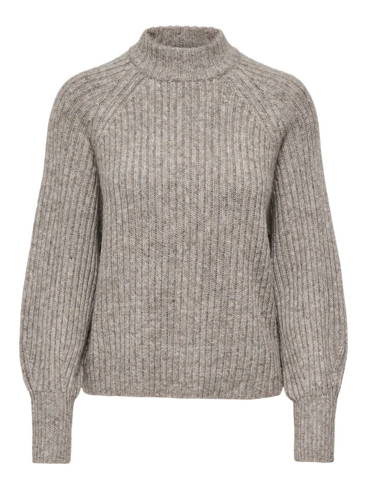 ONLKALIBU L/S PULLOVER KNT NOOS