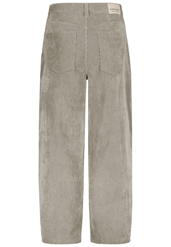 Cordhose Damen