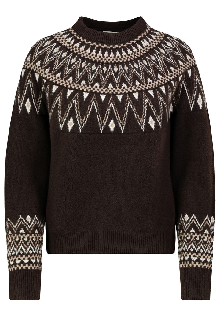 Norwegerpulli Damen