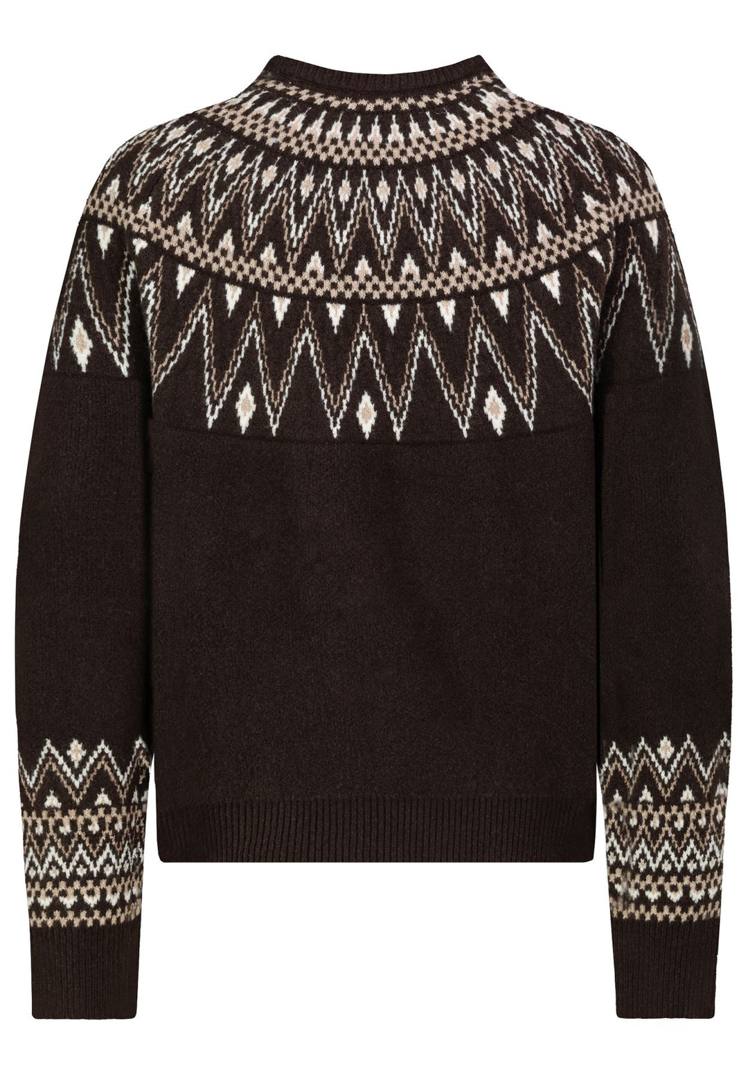 Norwegerpulli Damen