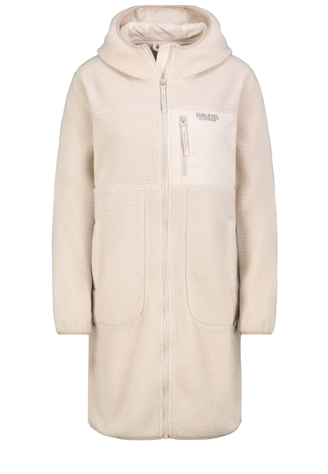 Sweatmantel Damen